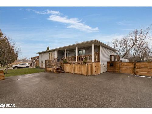 171 Parkview Drive, Churchill, ON - Outdoor With Deck Patio Veranda