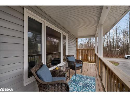 171 Parkview Drive, Churchill, ON - Outdoor With Deck Patio Veranda With Exterior
