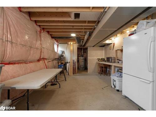 171 Parkview Drive, Churchill, ON - Indoor Photo Showing Basement