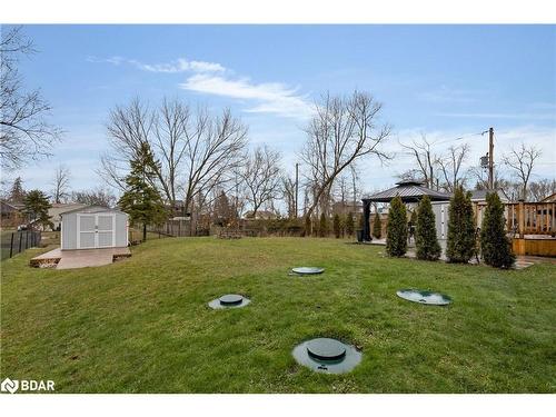 171 Parkview Drive, Churchill, ON - Outdoor With Backyard