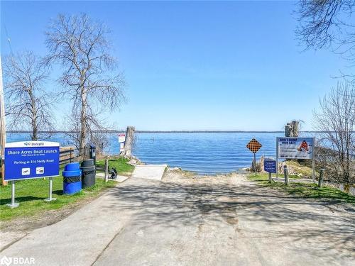 171 Parkview Drive, Churchill, ON - Outdoor With Body Of Water With View