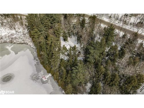1 Portage Lake Road, Seguin, ON - Outdoor With View