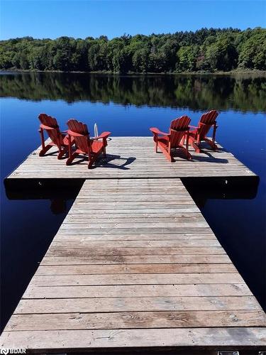 1 Portage Lake Road, Seguin, ON - Outdoor With Body Of Water With View