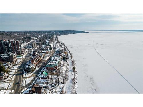 810-185 Dunlop Street E, Barrie, ON - Outdoor With Body Of Water With View