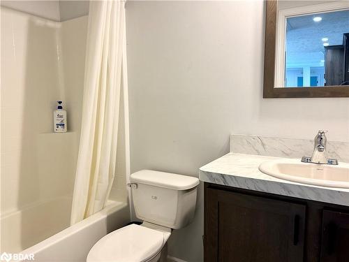 20 Bridlewood Crescent, Wasaga Beach, ON - Indoor Photo Showing Bathroom