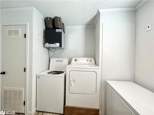 20 Bridlewood Crescent, Wasaga Beach, ON - Indoor Photo Showing Laundry Room