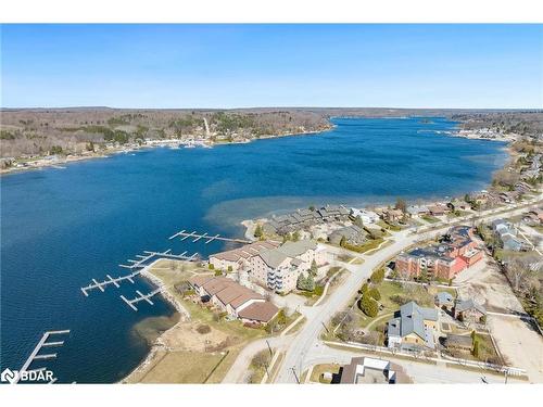203-4 Beck Boulevard, Penetanguishene, ON - Outdoor With Body Of Water With View