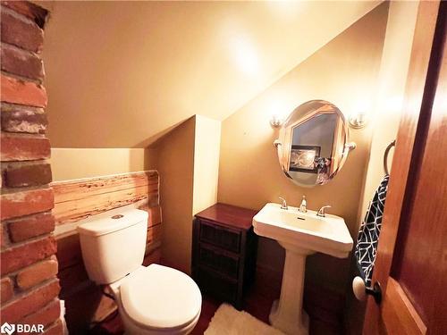 359 Cox Mill Road, Barrie, ON - Indoor Photo Showing Bathroom