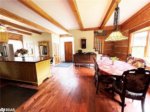 359 Cox Mill Road, Barrie, ON - Indoor Photo Showing Dining Room