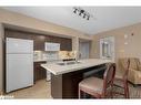 2226-90 Highland Drive, Oro-Medonte, ON  - Indoor Photo Showing Kitchen With Double Sink 