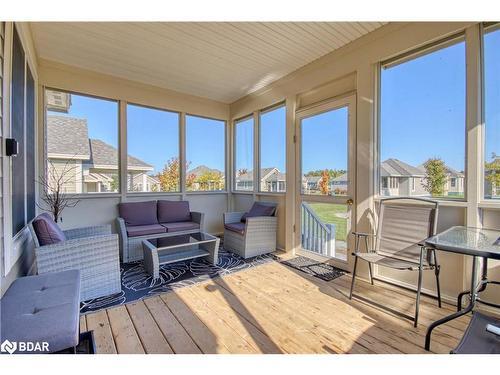 39-37 Butternut Lane, Prince Edward County, ON - Outdoor With Deck Patio Veranda With Exterior