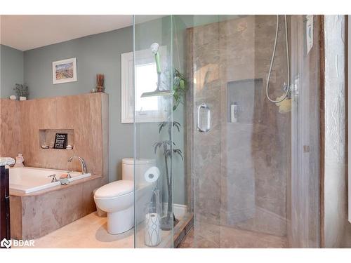 821 Essa Road, Barrie, ON - Indoor Photo Showing Bathroom