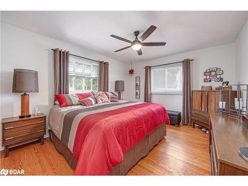 200 Bertha Avenue, Barrie, ON - Indoor Photo Showing Bedroom