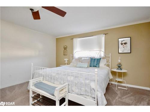 40 Julia Crescent, Orillia, ON - Indoor Photo Showing Bedroom