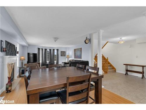 50 Sherwood Court, Barrie, ON - Indoor Photo Showing Dining Room