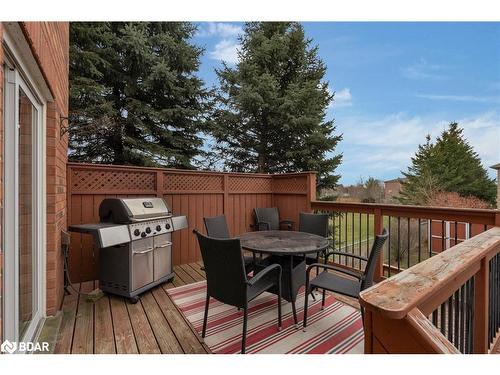 50 Sherwood Court, Barrie, ON - Outdoor With Deck Patio Veranda With Exterior