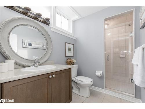 9 Copeland Crescent, Cookstown, ON - Indoor Photo Showing Bathroom