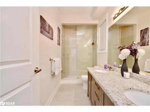 478 Greenwood Drive Drive, Angus, ON - Indoor Photo Showing Bathroom