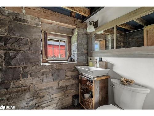 1232 South Shore Road, Greater Napanee, ON - Indoor Photo Showing Bathroom