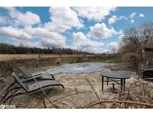 1232 South Shore Road, Greater Napanee, ON - Outdoor With View