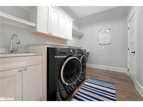 25 County Rd 8, Fenelon Falls, ON - Indoor Photo Showing Laundry Room