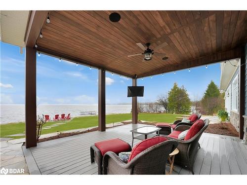 25 County Rd 8, Fenelon Falls, ON - Outdoor With Deck Patio Veranda With Exterior