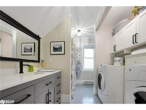 192 Wrenhaven Road, Fenelon Falls, ON - Indoor Photo Showing Laundry Room