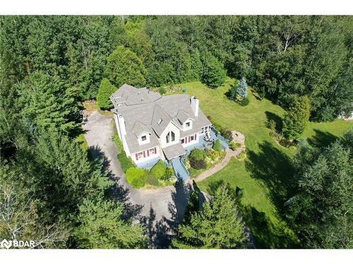 5823 Eighth Line, Hillsburgh, ON - Outdoor With View