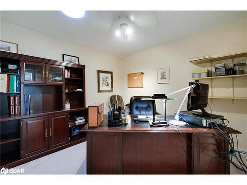 5823 Eighth Line, Hillsburgh, ON - Indoor Photo Showing Office