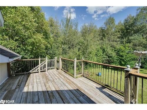 5823 Eighth Line, Hillsburgh, ON - Outdoor With Deck Patio Veranda With Exterior