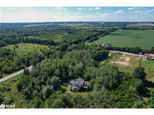 5823 Eighth Line, Hillsburgh, ON - Outdoor With View
