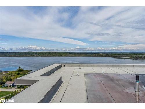 1110-58 Lakeside Terrace, Barrie, ON - Outdoor With Body Of Water With View