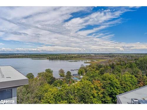 1110-58 Lakeside Terrace, Barrie, ON - Outdoor With Body Of Water With View