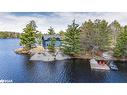 1044 Russells Lane, Gravenhurst, ON  - Outdoor With Body Of Water With View 