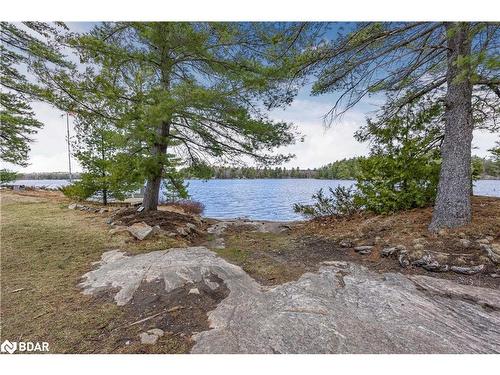 1044 Russells Lane, Gravenhurst, ON - Outdoor With Body Of Water With View