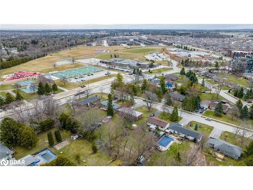 206 Bertha Avenue, Barrie, ON - Outdoor With View