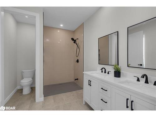 24 Grace Avenue, Orillia, ON - Indoor Photo Showing Bathroom