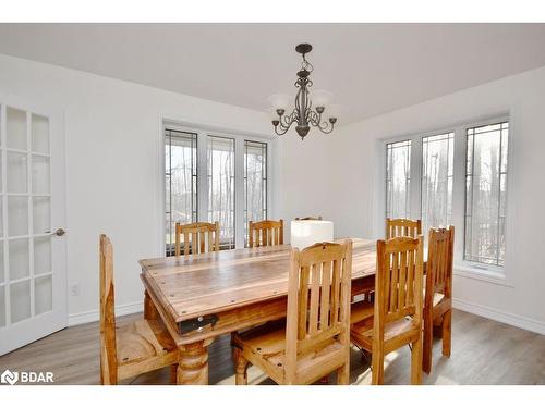 1400 Everton Road, Midland, ON - Indoor Photo Showing Dining Room