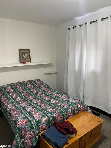 329 High Street Street, Mactier, ON - Indoor Photo Showing Bedroom