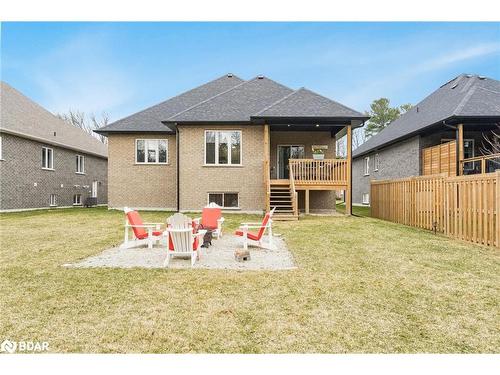 49 Natures Trail, Wasaga Beach, ON - Outdoor With Exterior