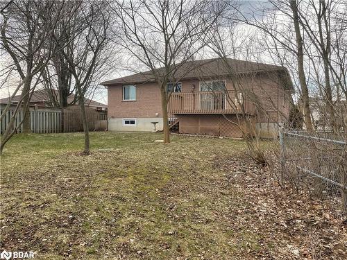 150 Mapleton Avenue, Barrie, ON - Outdoor