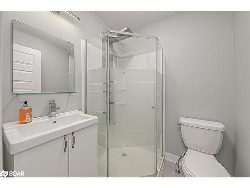 46-540 Essa Road, Barrie, ON - Indoor Photo Showing Bathroom