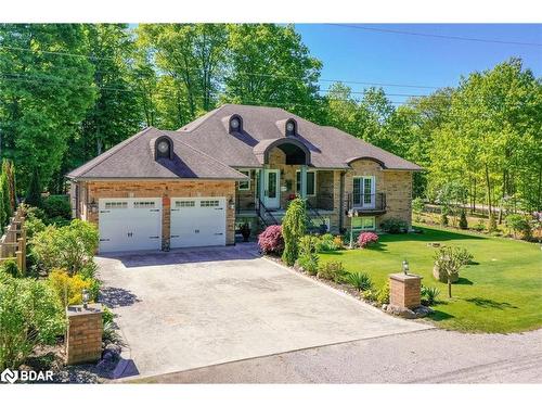 7 Sherwood Crescent, Tiny, ON - Outdoor With Body Of Water With View