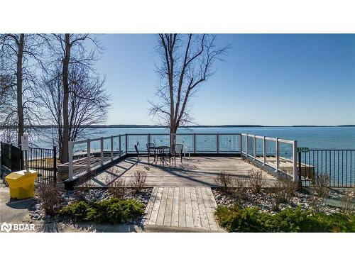 15-3310 Summerhill Way Way, Orillia, ON - Outdoor With Body Of Water With View