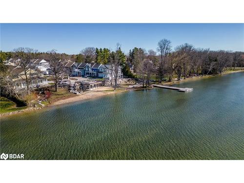 15-3310 Summerhill Way Way, Severn, ON - Outdoor With Body Of Water With View