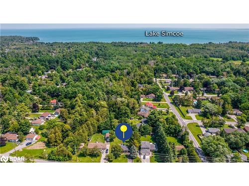 3151 25Th Sideroad, Innisfil, ON - Outdoor With View
