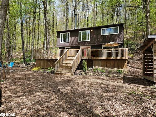 12 Algonquin Trail, Coldwater, ON - Outdoor