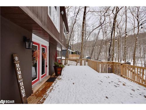 12 Algonquin Trail, Coldwater, ON - Outdoor
