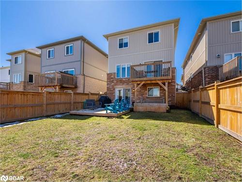196 Diana Drive Drive, Orillia, ON - Outdoor With Balcony With Exterior