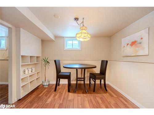 263 Crawford Street, Orillia, ON - Indoor Photo Showing Dining Room